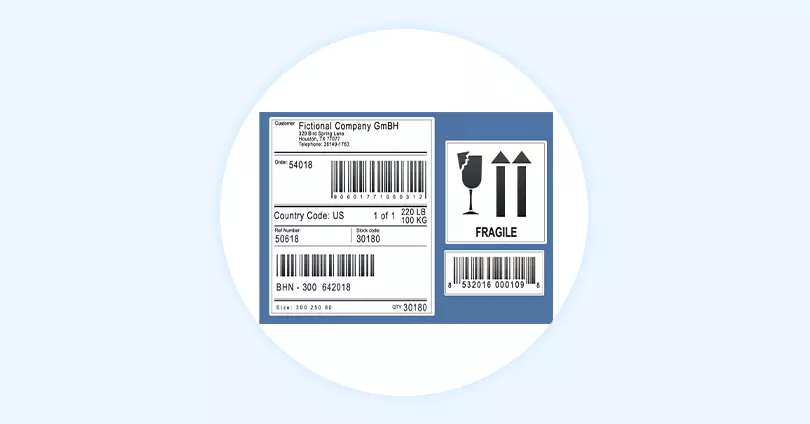 Return Labels Guide Making Return Labels for eCommerce 2024